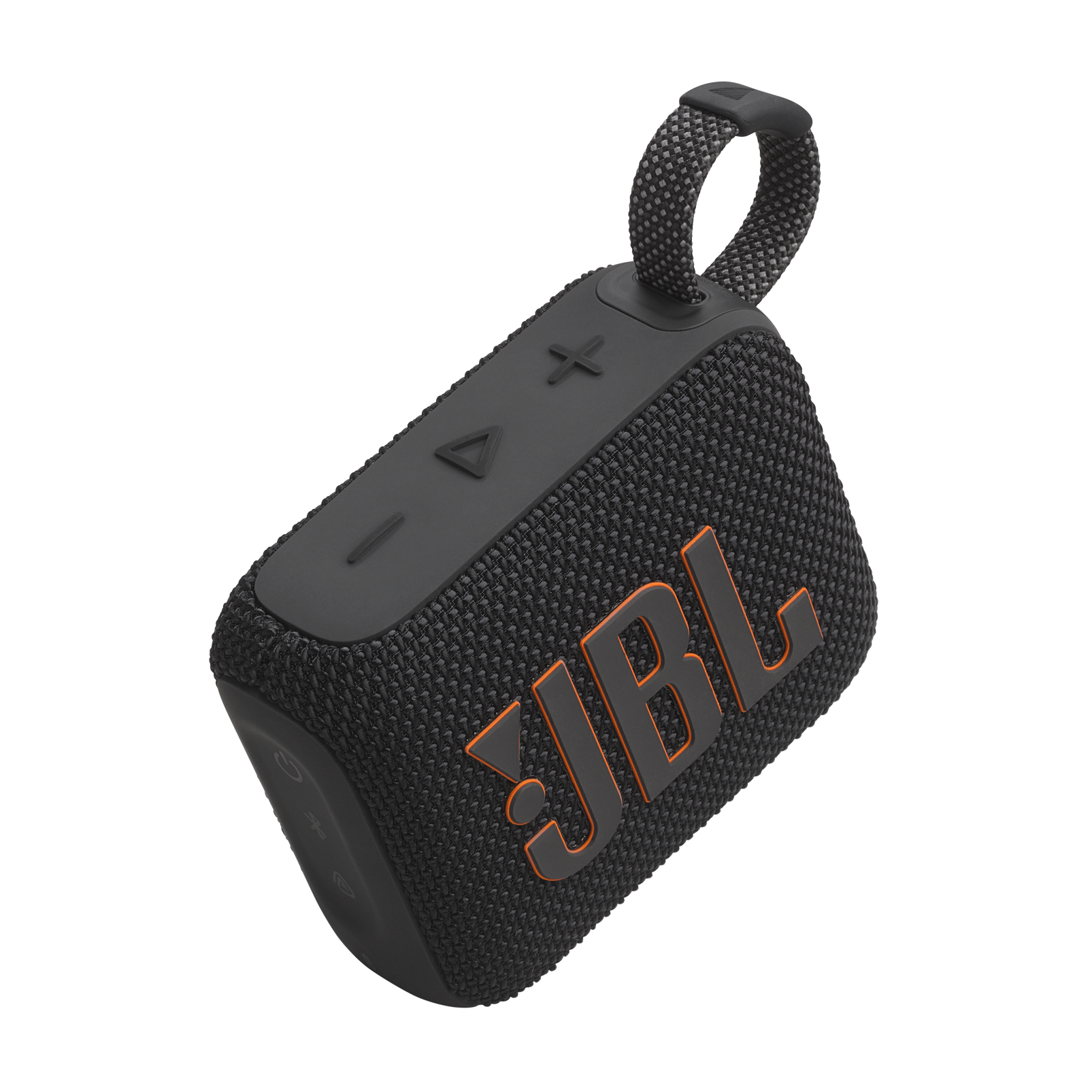 JBL Go 4 - Black - Ultra-Portable Bluetooth Speaker - Detailshot 3